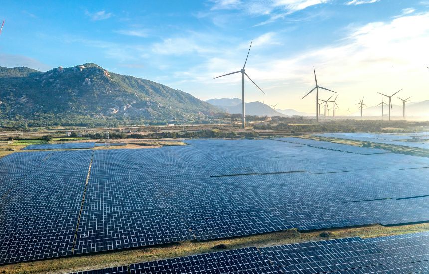 Largest floating solar installation in Jharkhand to boost clean power generation.