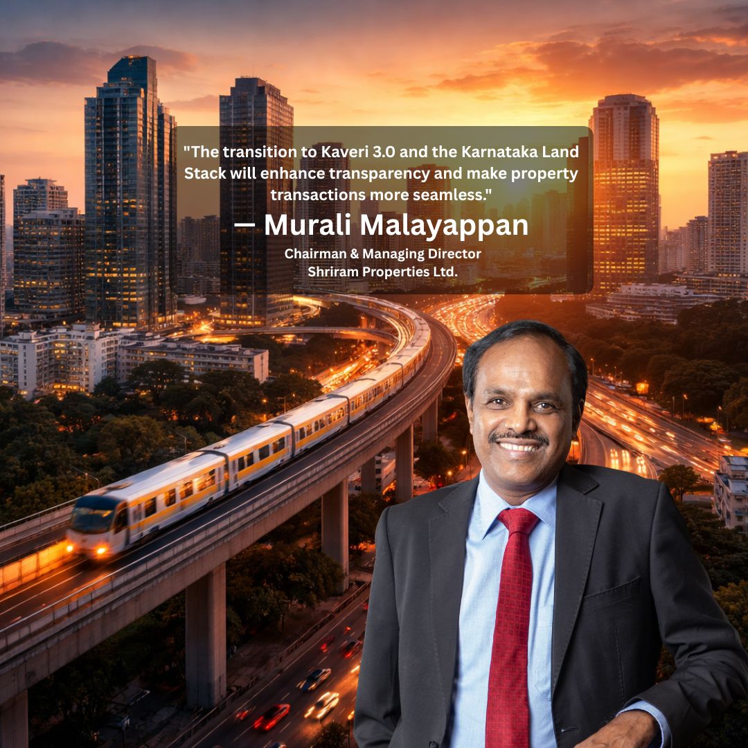 Karnataka Budget 2026–27: Digital Reforms and Land Transparency to Benefit Real Estate Sector