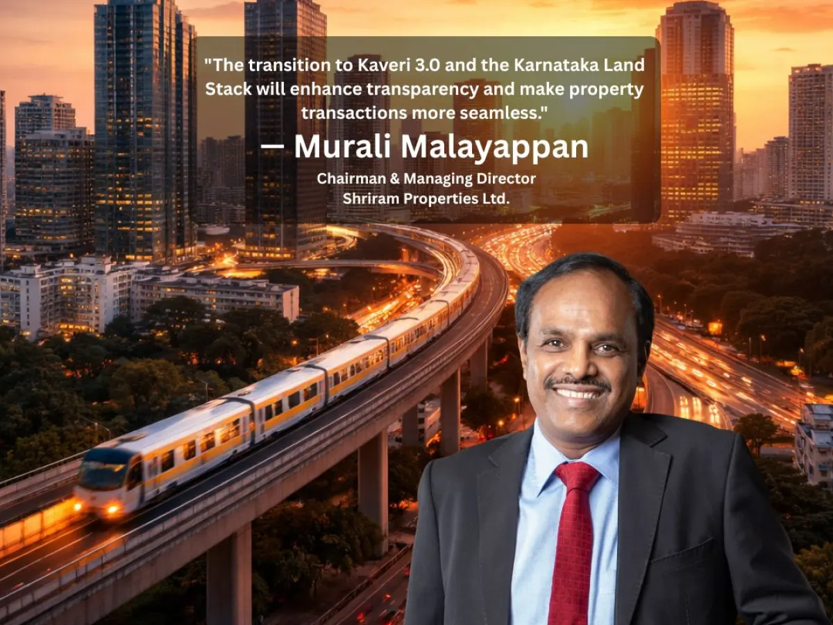 Karnataka Budget 2026–27: Digital Reforms and Land Transparency to Benefit Real Estate Sector