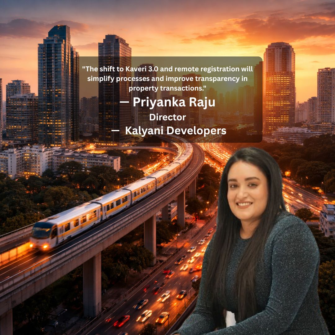 Karnataka Budget 2026–27: Digital Reforms and Kaveri 3.0 to Strengthen Real Estate Sector