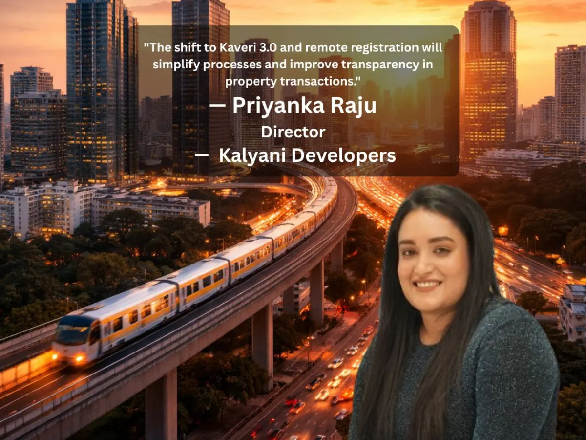 Karnataka Budget 2026–27: Digital Reforms and Kaveri 3.0 to Strengthen Real Estate Sector