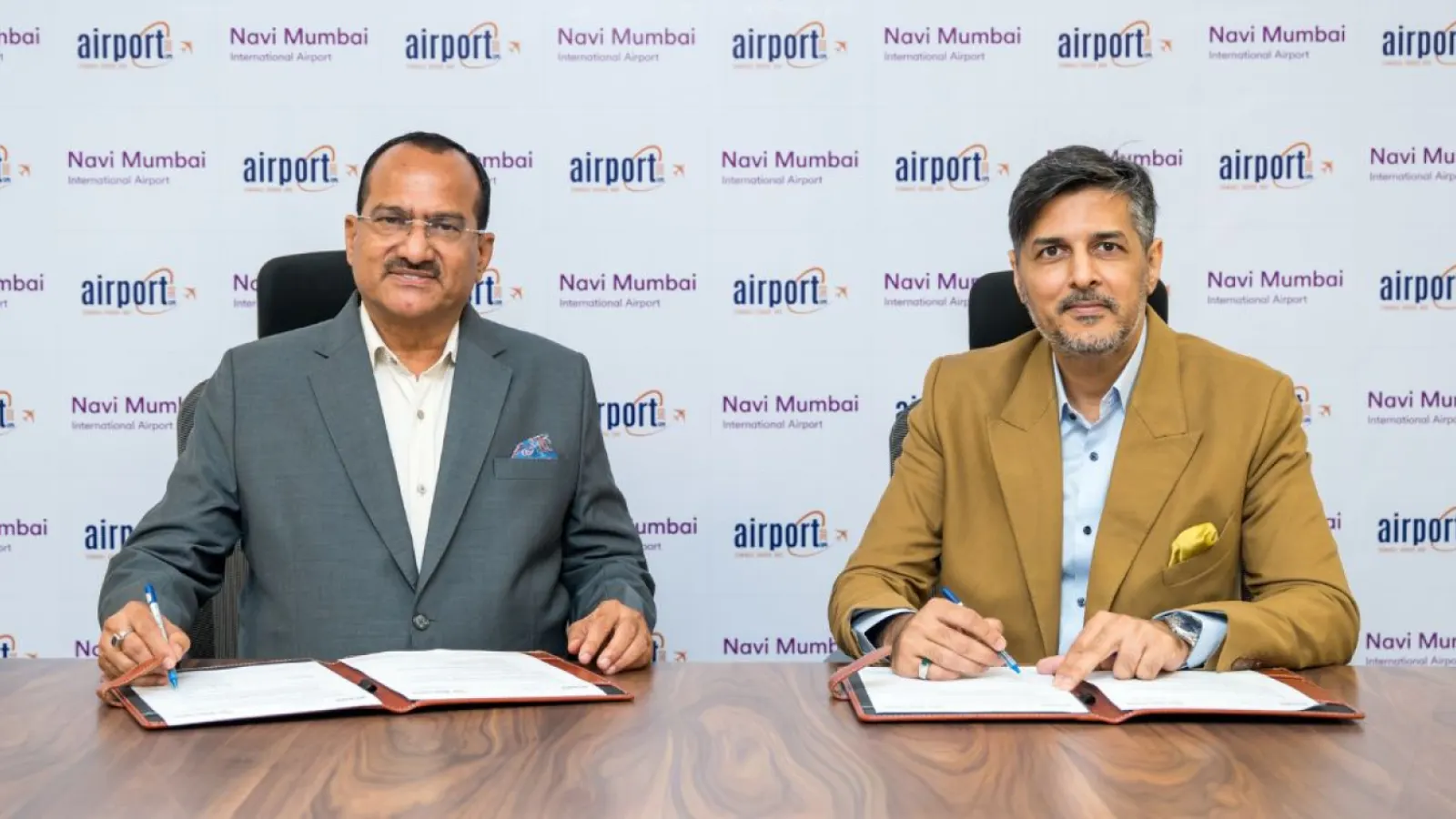 Navi Mumbai International Airport Partners with Media Fusion for Airport 360 Expo 2026