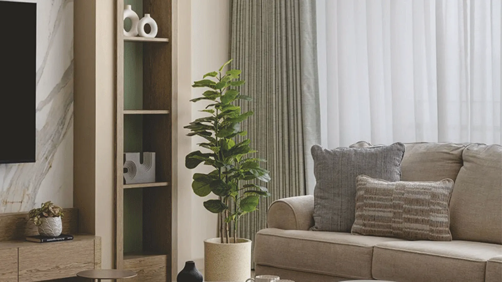 A Whisper of Nature in the Urban Sky: The Urban Whisper Residence