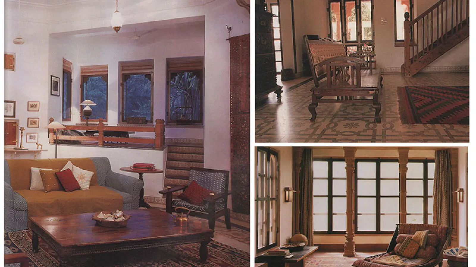 The Roofs We Raise: Craft, Climate and Culture in Architecture