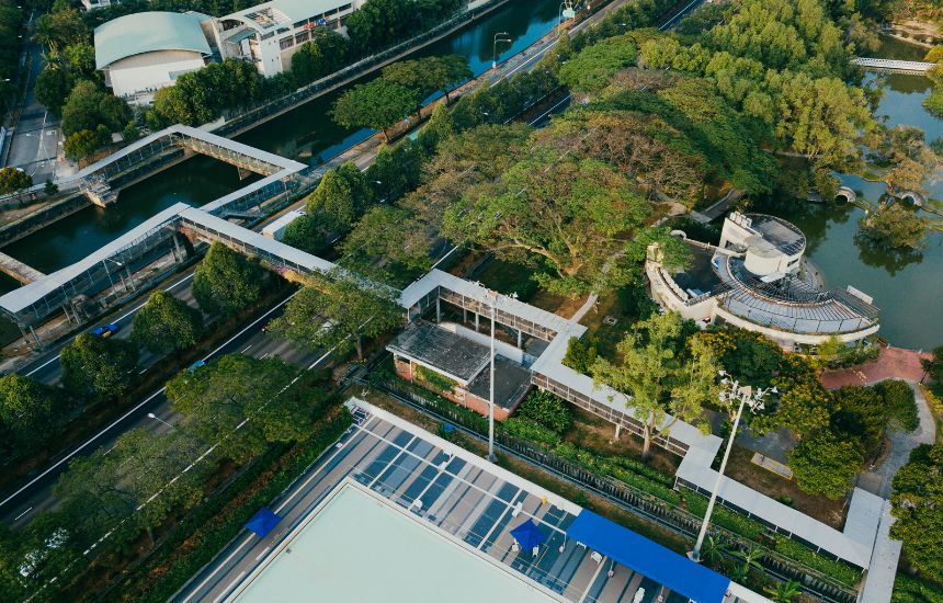 ADB-funded project to boost climate resilience and ensure reliable city-wide water supply.
