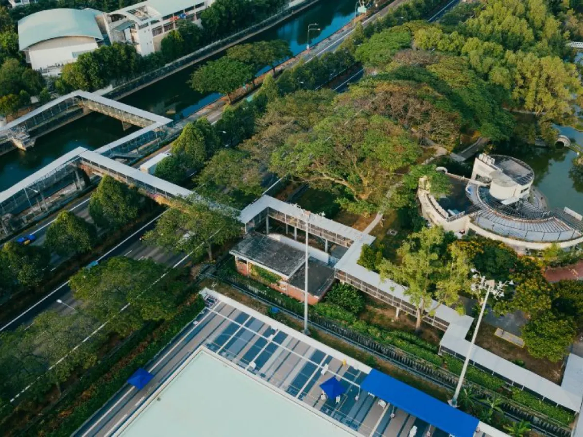 ADB-funded project to boost climate resilience and ensure reliable city-wide water supply.