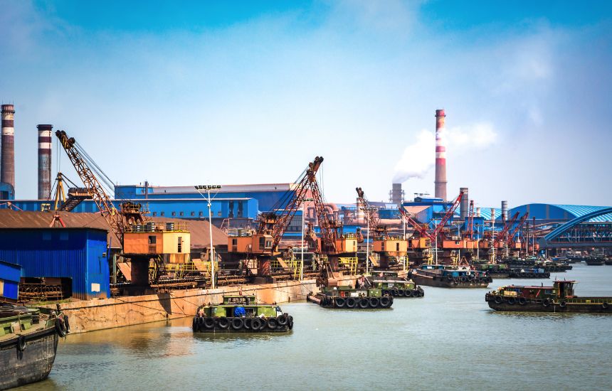 Early mover bets ₹550 crore on India’s push to scale up shipbuilding capacity.