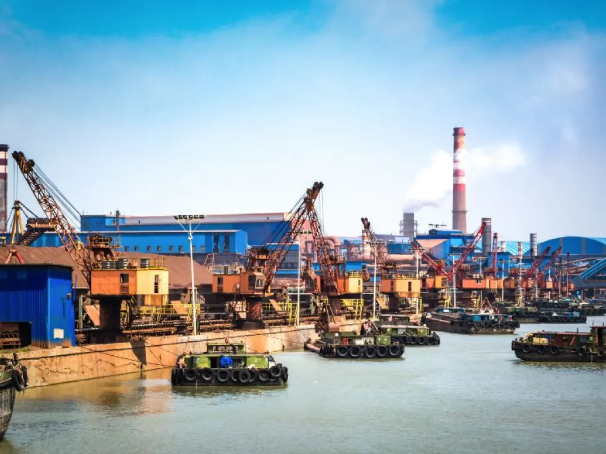 Early mover bets ₹550 crore on India’s push to scale up shipbuilding capacity.