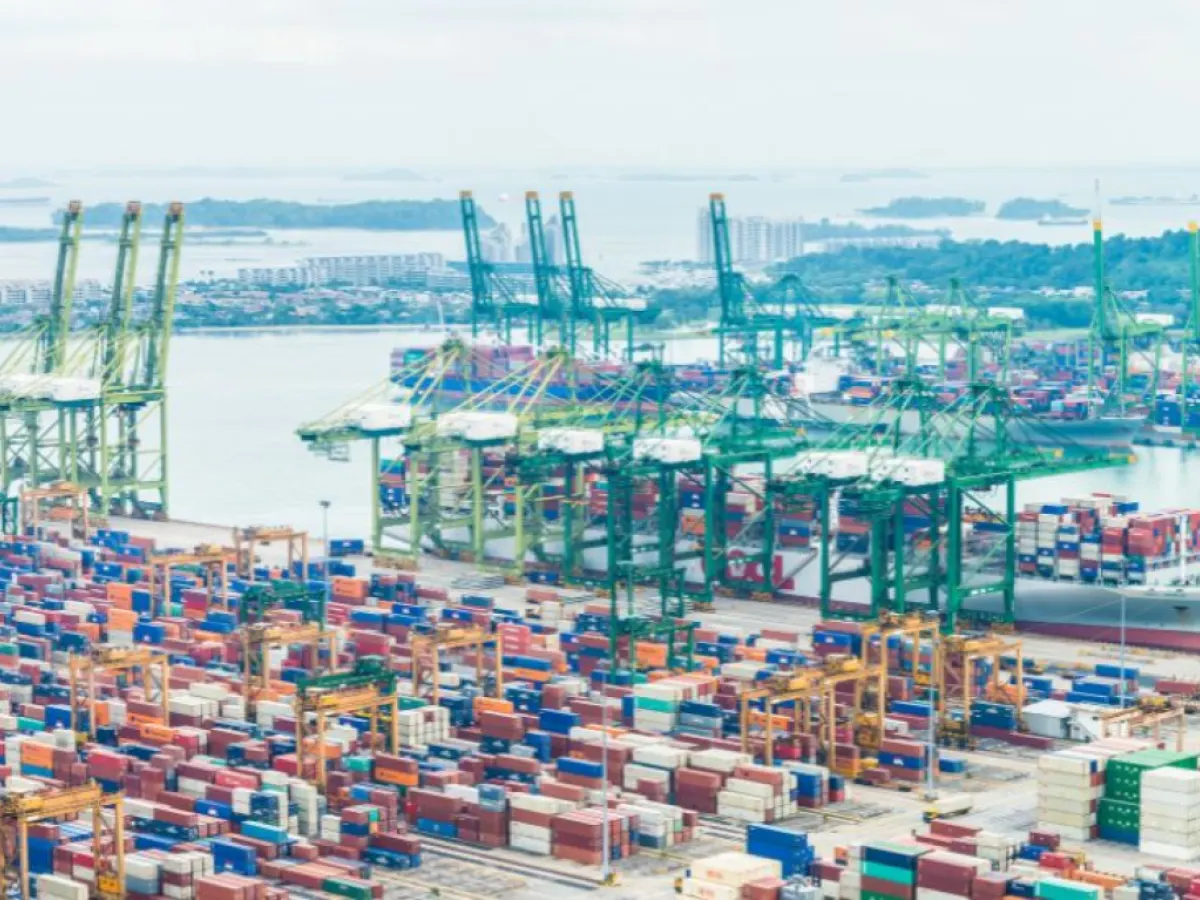 Iron ore policy shift revives investor confidence in the state’s port infrastructure.