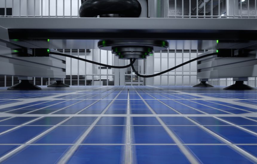 ₹16,200 crore investment to strengthen India’s upstream solar manufacturing.