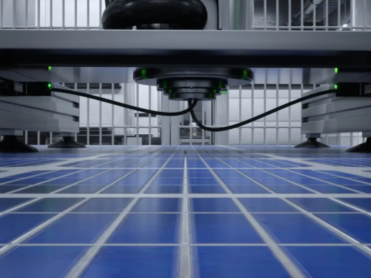 ₹16,200 crore investment to strengthen India’s upstream solar manufacturing.