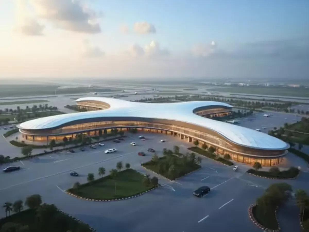 A landmark project redefining PPP success, foreign investment, and green aviation.