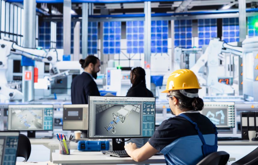 Powering Self-Reliance: India Pushes Solar Manufacturing Upstream.