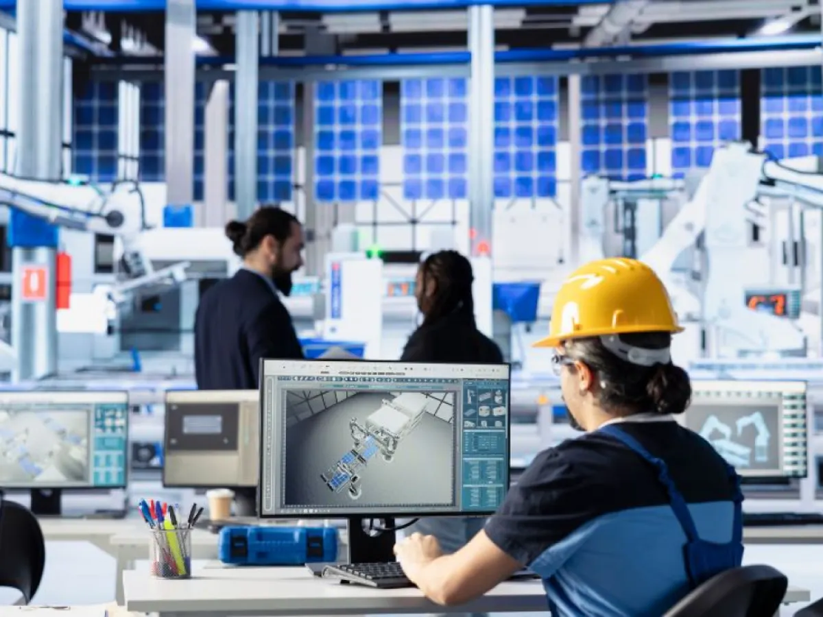 Powering Self-Reliance: India Pushes Solar Manufacturing Upstream.