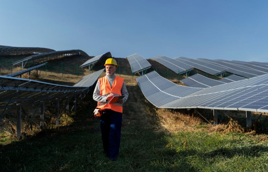From Imports to Independence: Powering India’s Solar Self-Reliance.