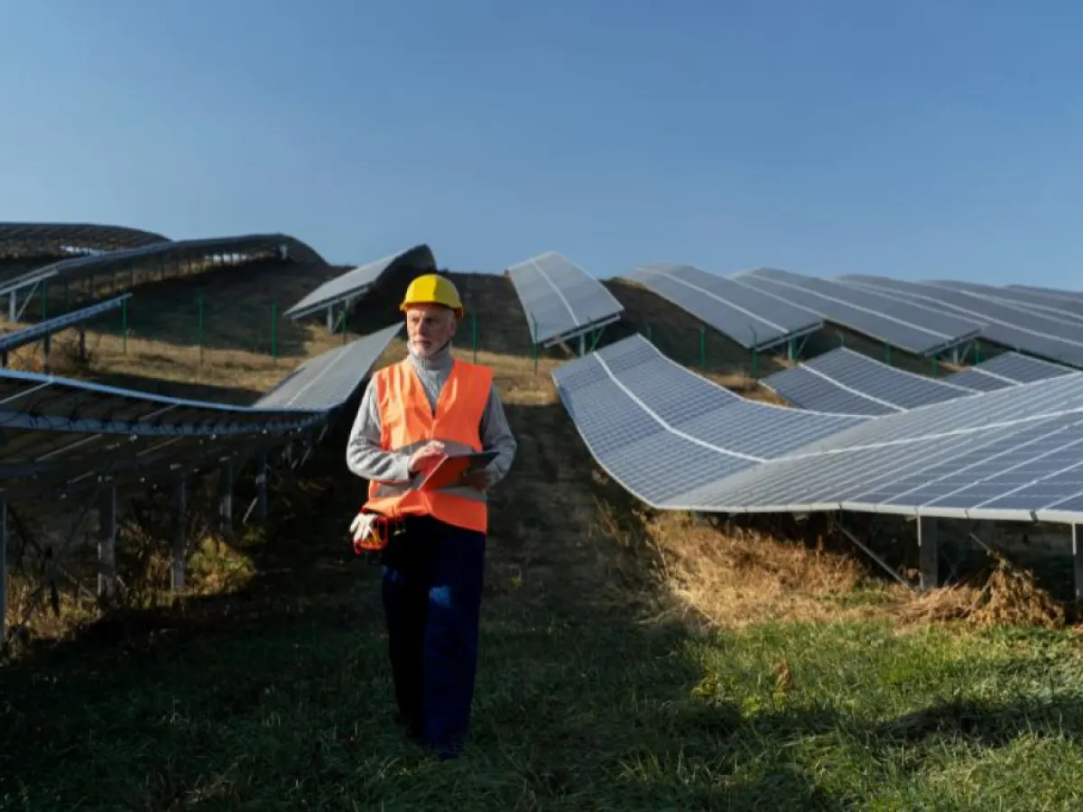 From Imports to Independence: Powering India’s Solar Self-Reliance.