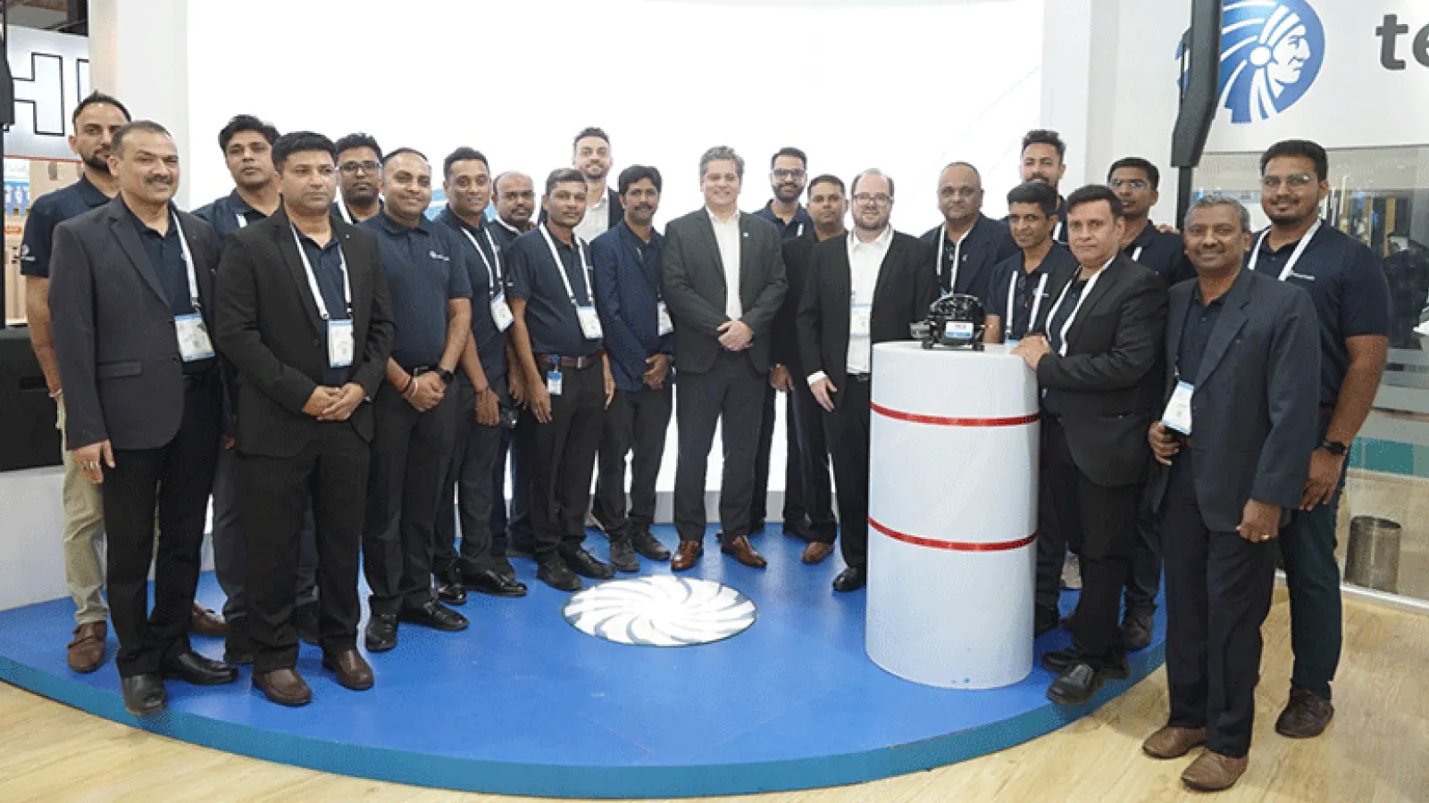 Tecumseh Launches New ‘Made in India’ TC3 Premium-Efficiency Compressor Platform at ACREX India 2026