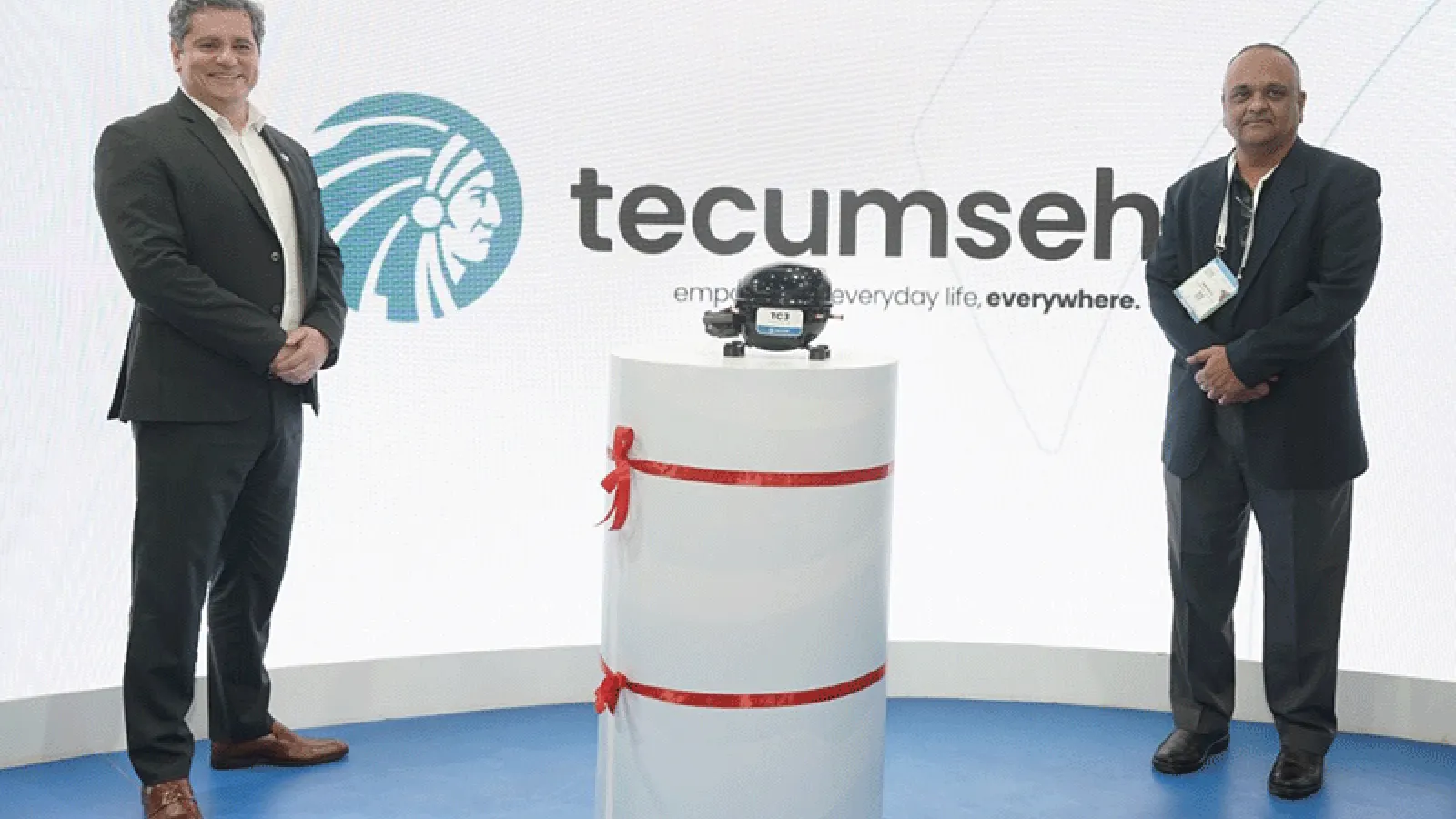 Tecumseh Launches New ‘Made in India’ TC3 Premium-Efficiency Compressor Platform at ACREX India 2026