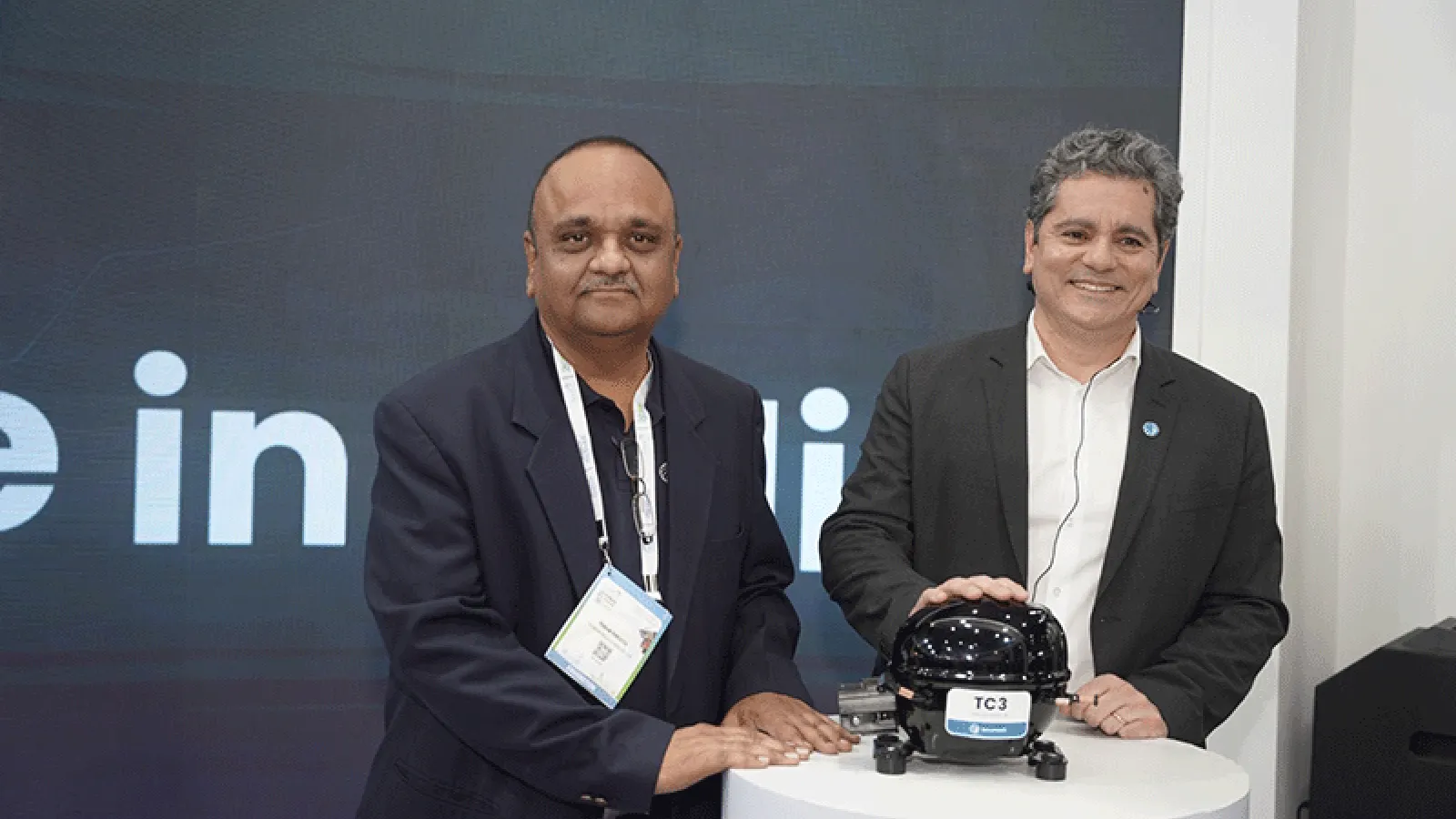 Tecumseh Launches New ‘Made in India’ TC3 Premium-Efficiency Compressor Platform at ACREX India 2026