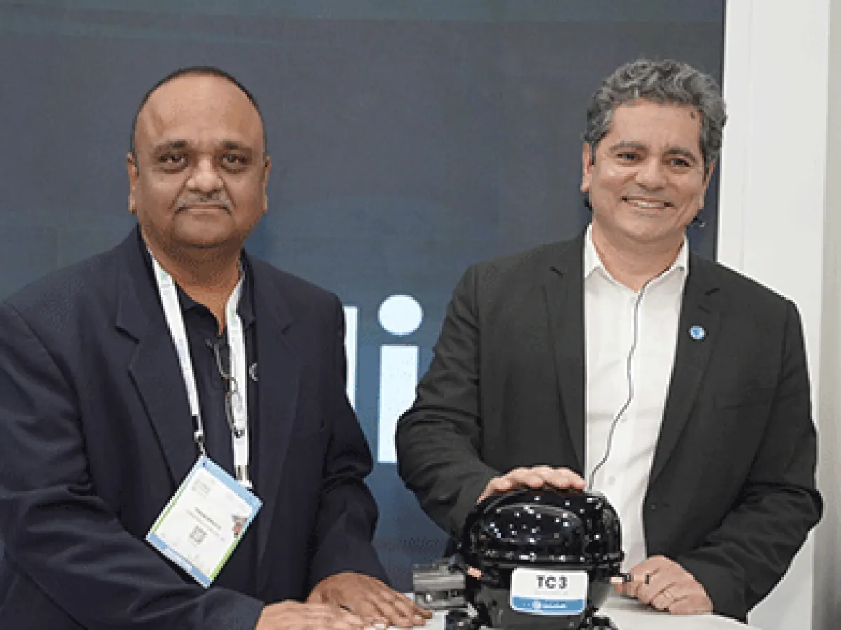 Tecumseh Launches New ‘Made in India’ TC3 Premium-Efficiency Compressor Platform at ACREX India 2026