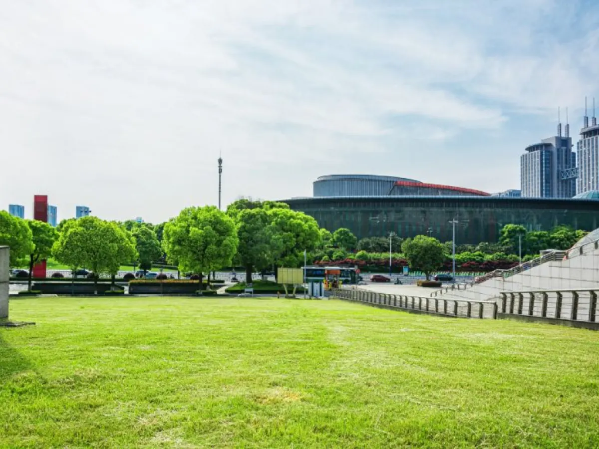 Major push into luxury housing and hospitality as Noida’s premium market matures.