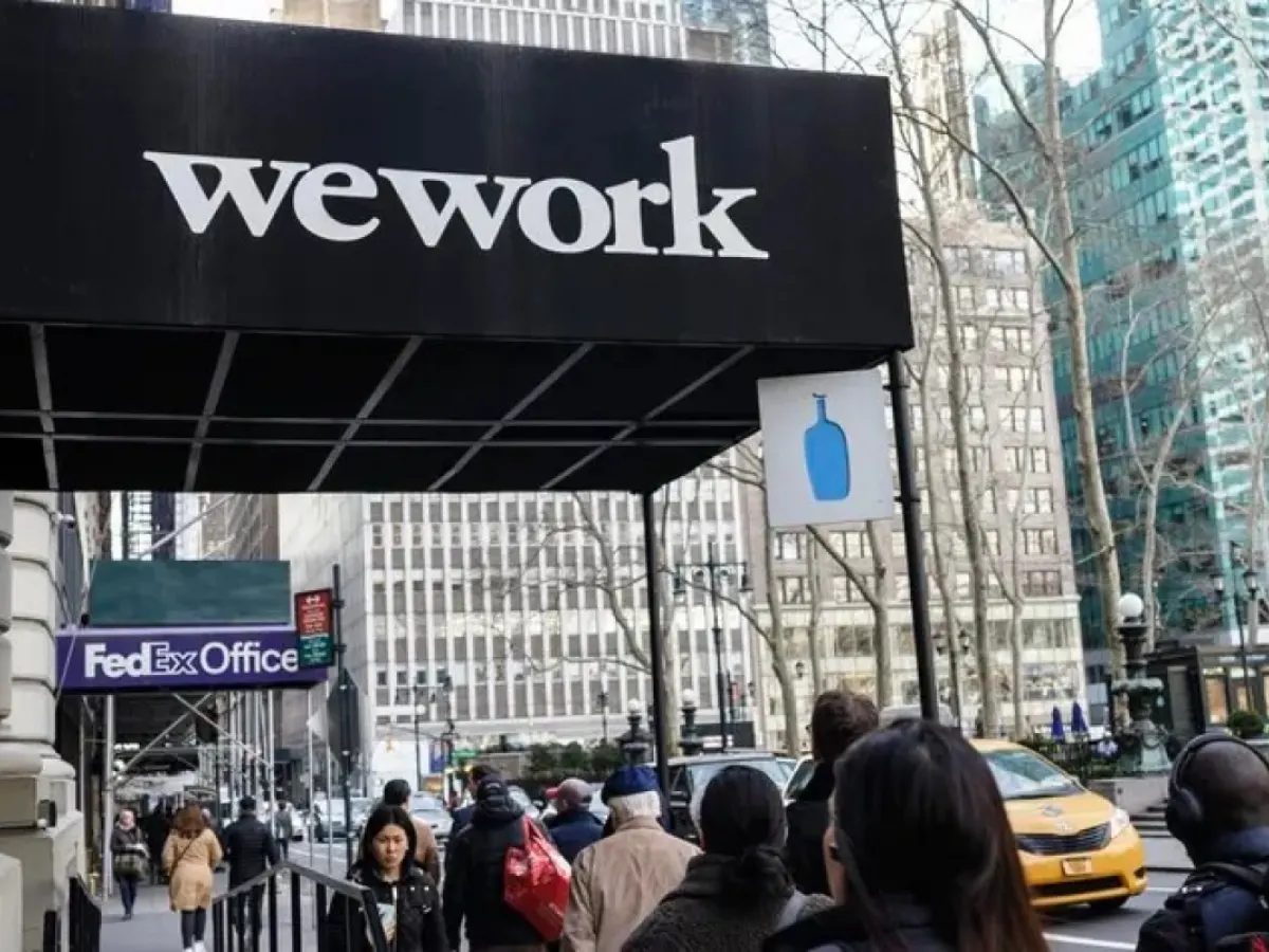 Strengthening Hyderabad’s position as a premium managed workspace hub.