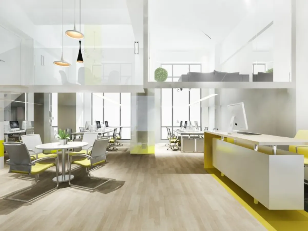 Flexible workspace expansion reflects rising demand for ready-to-move offices in prime business hubs.