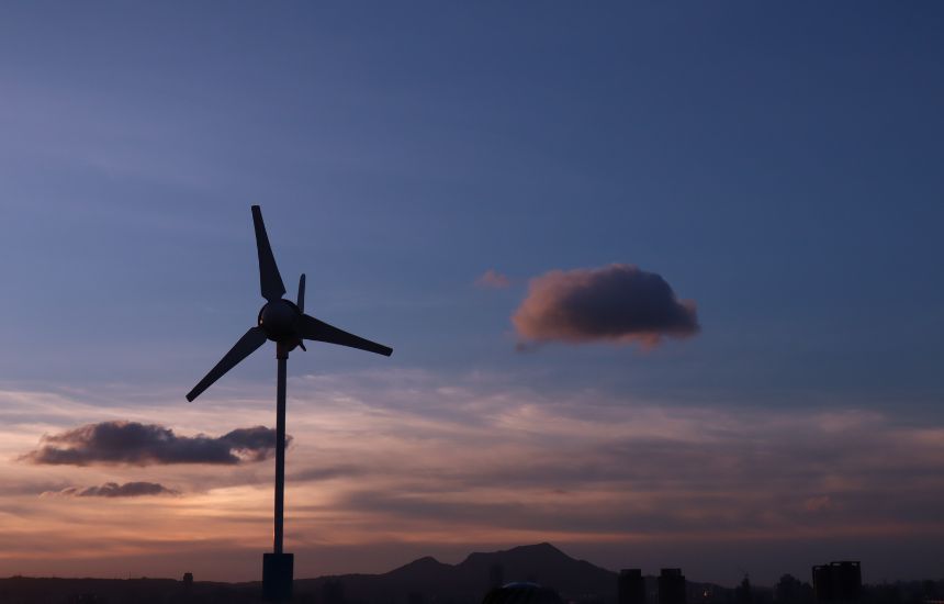 India’s Clean Energy Surge: Solar to Quadruple, Wind to Triple by 2035.