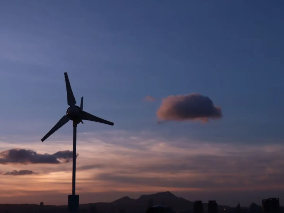 India’s Clean Energy Surge: Solar to Quadruple, Wind to Triple by 2035.