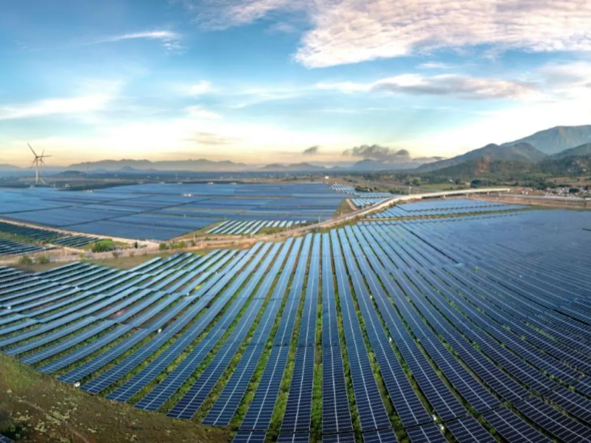 From cement to textiles, renewables reshape the region’s industrial power mix.