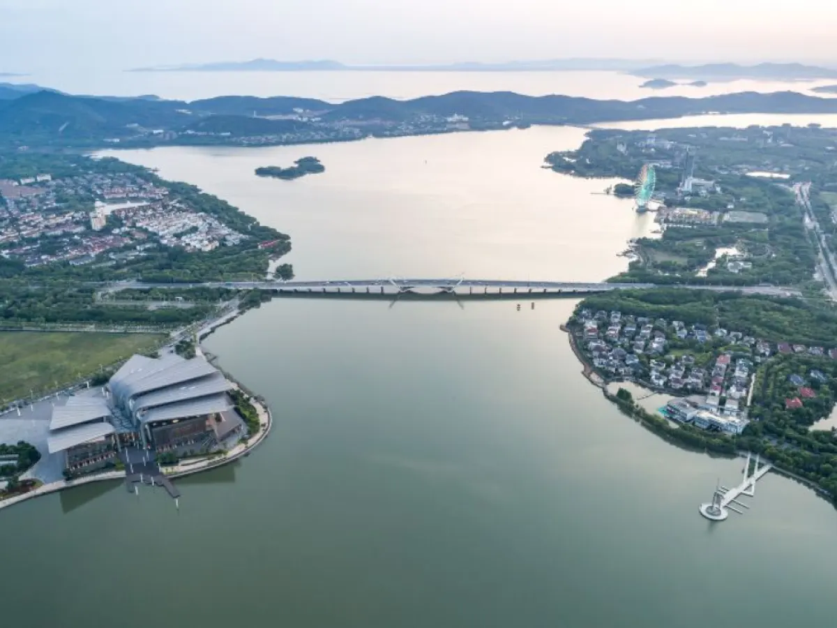 Dewatering and inspections aim to reduce structural and environmental risks.