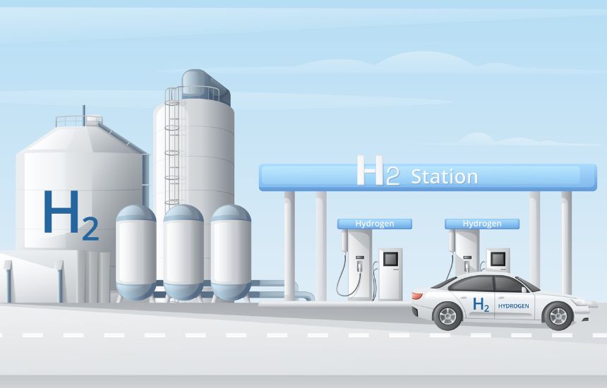 Government eyes 5 MMT annual output by 2030 to make India a global hydrogen hub.