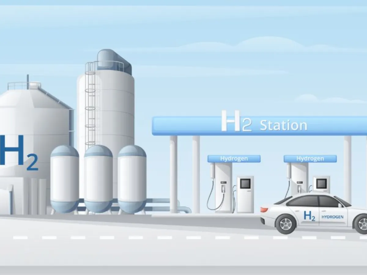 Government eyes 5 MMT annual output by 2030 to make India a global hydrogen hub.