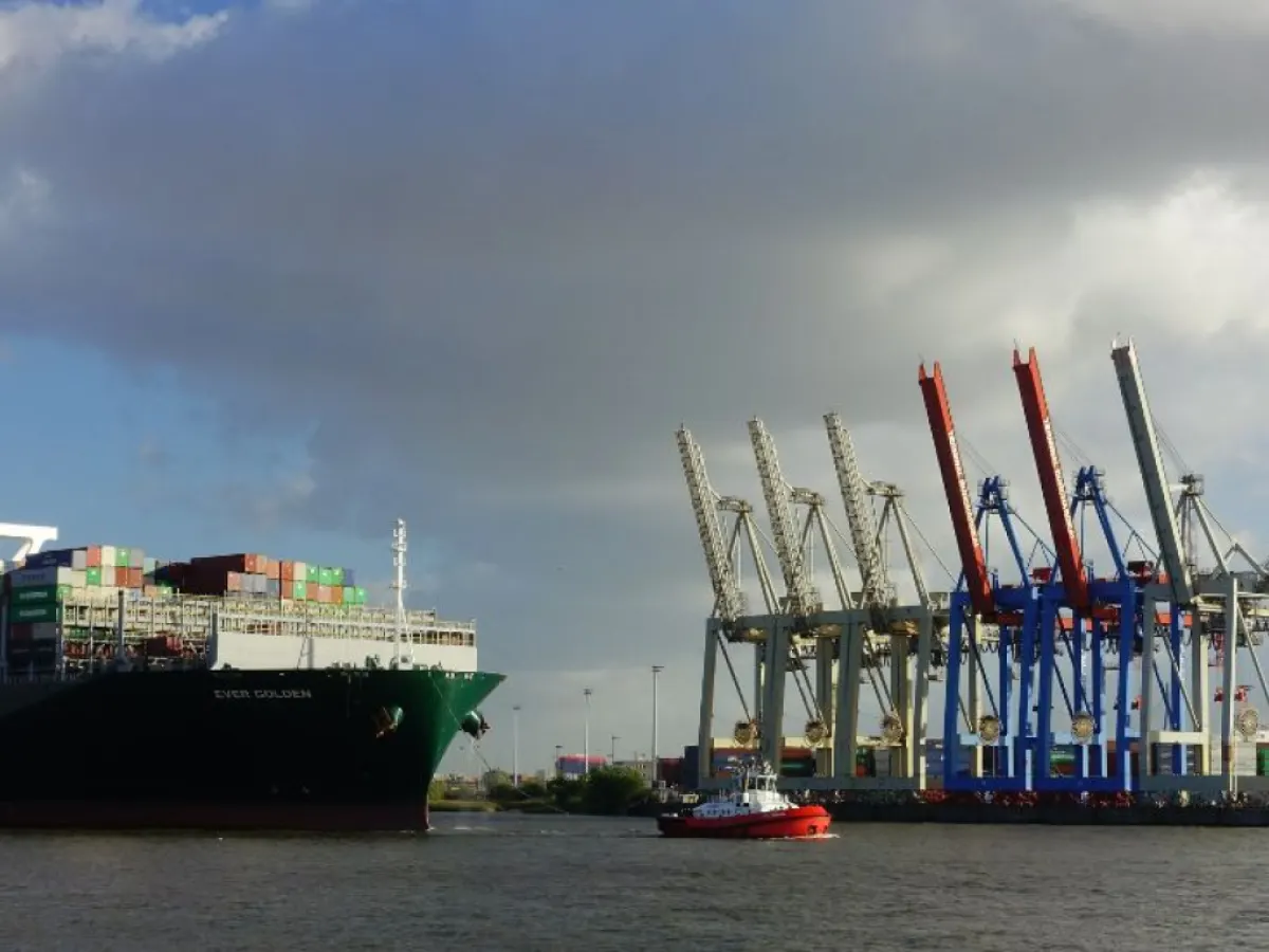 Project to significantly enhance liquid cargo handling capacity and port efficiency.