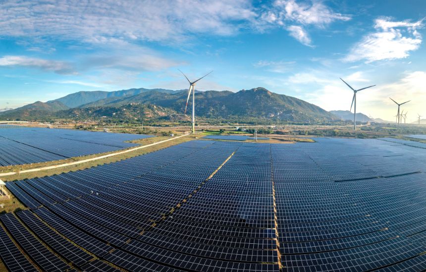 Deal marks a major push to scale green financing and clean energy investments in India.