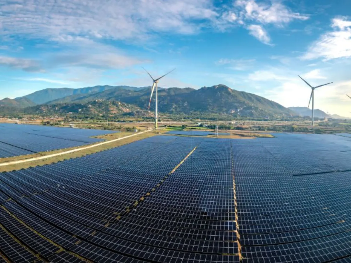 Deal marks a major push to scale green financing and clean energy investments in India.