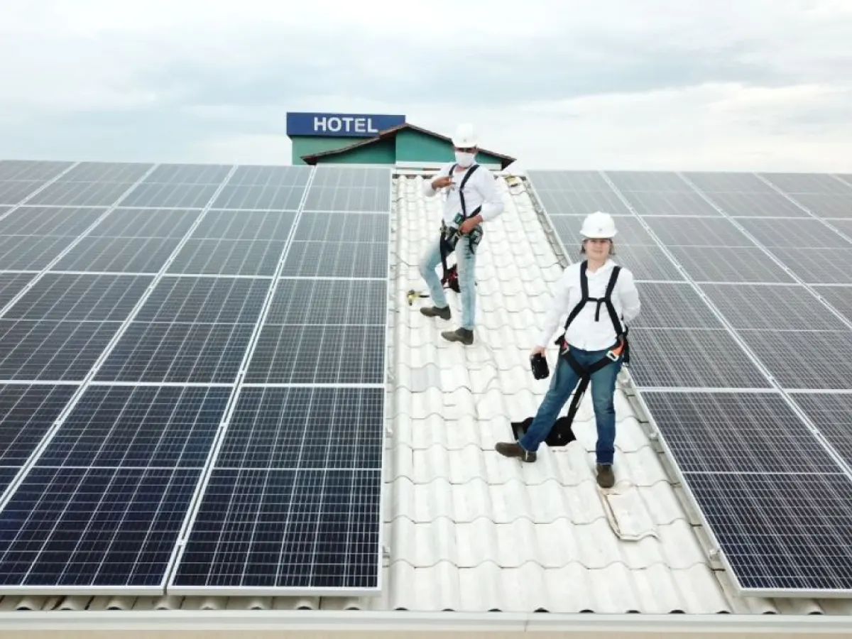 New digital platform targets residential and MSME solar growth across India.