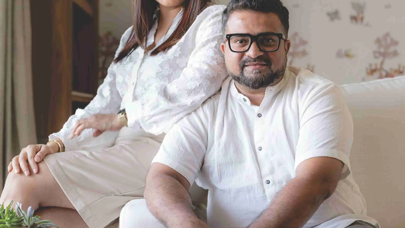 Samatvam – A Harmonious 3BHK Residence by ANS Design House in Thane