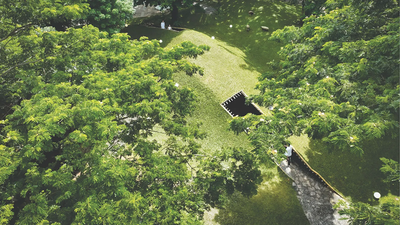 Chicken Hero Pavilion – A Circular Economy Prototype in Bali by RAD+ar