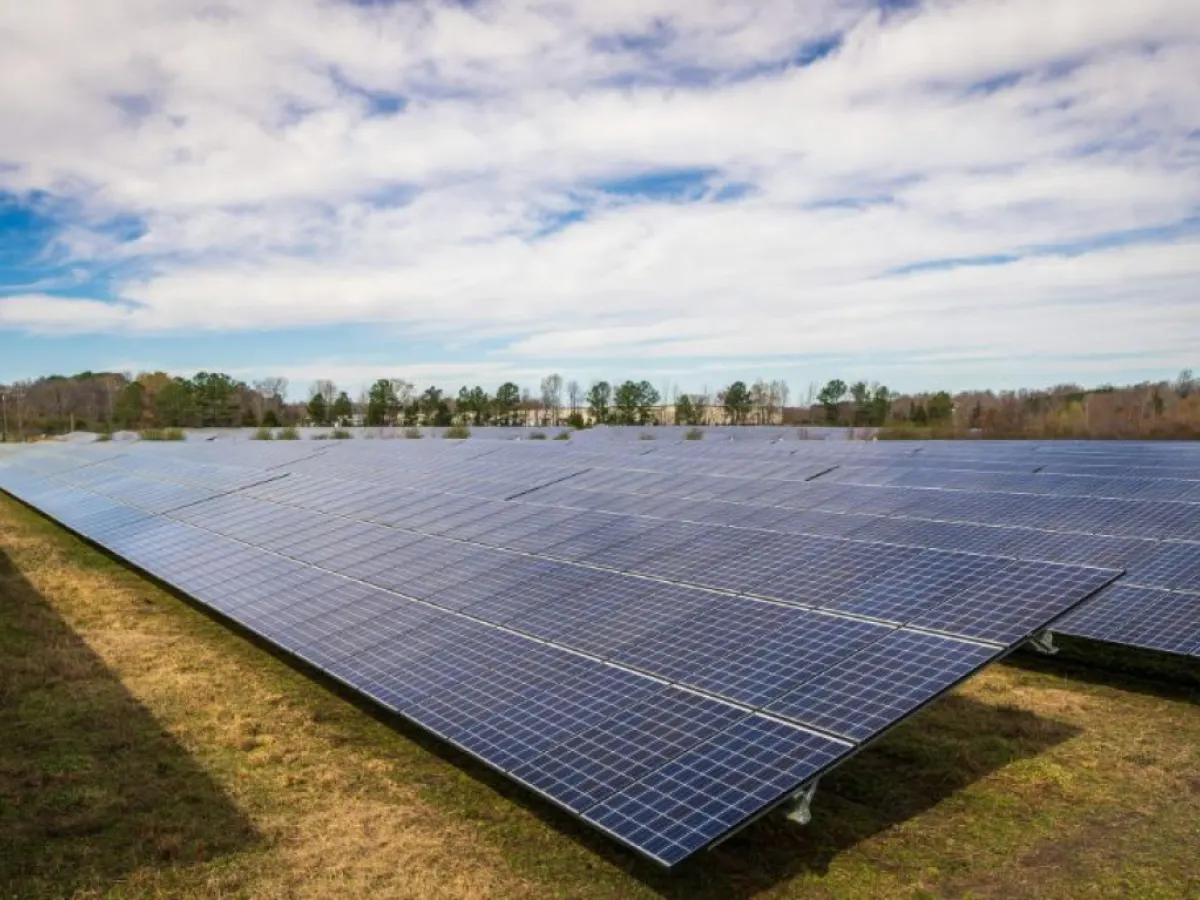 Strong order inflow powers capacity expansion and clean energy push.