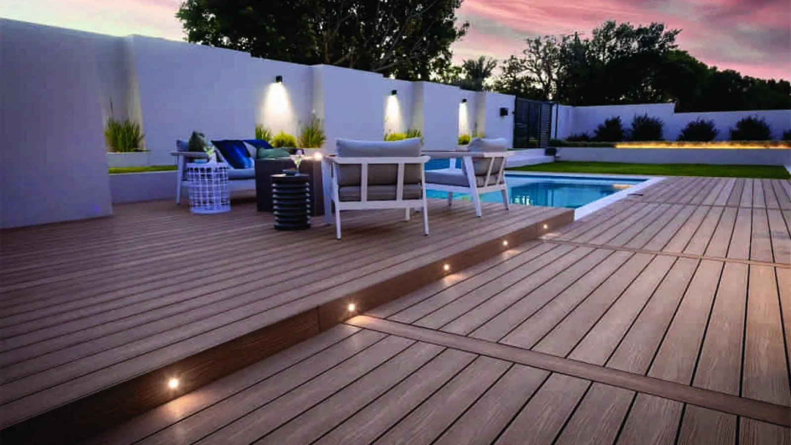 Span Floors Terrafina Exterior Decking – Wide-Plank Outdoor Flooring
