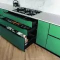 Häfele MatrixBox Premium+ Drawer System – Advanced Storage Solution