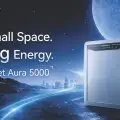Growatt AURA 5000 Balcony Energy Storage System