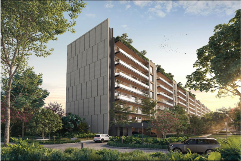 Rama Group Launches Rama Eiko Luxury Floors in Raipur with RERA Approval