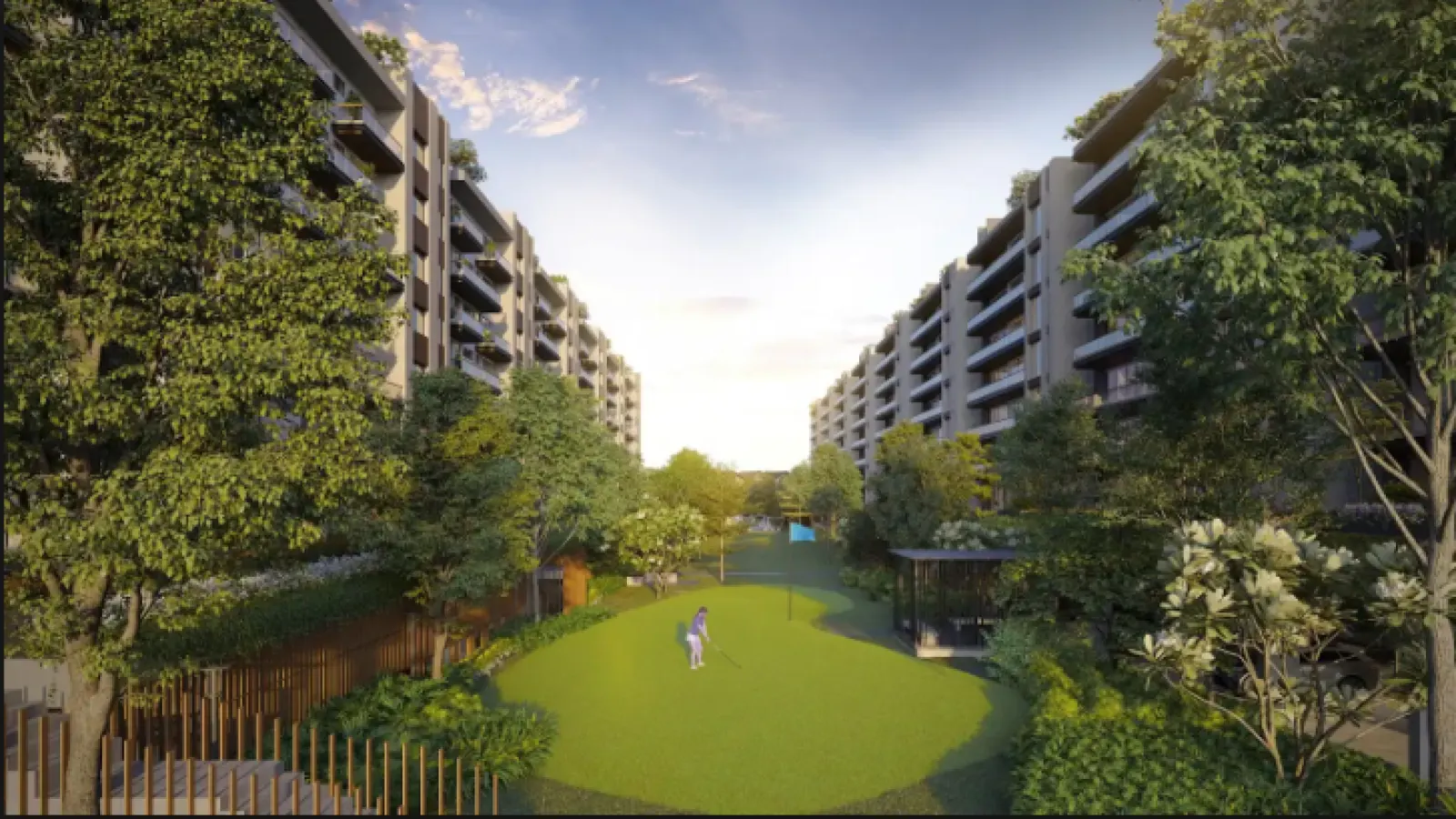 Rama Group Launches Rama Eiko Luxury Floors in Raipur with RERA Approval