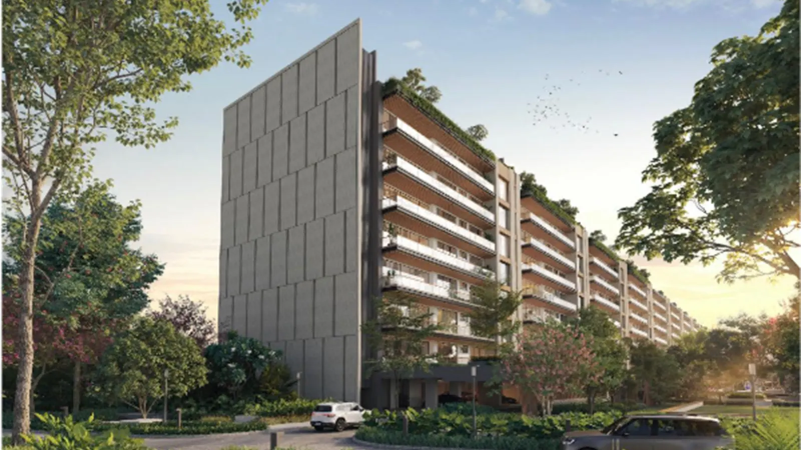 Rama Group Launches Rama Eiko Luxury Floors in Raipur with RERA Approval