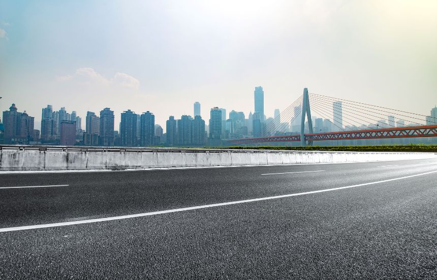 Company barred from bidding after declining the Andhra Pradesh toll project award.