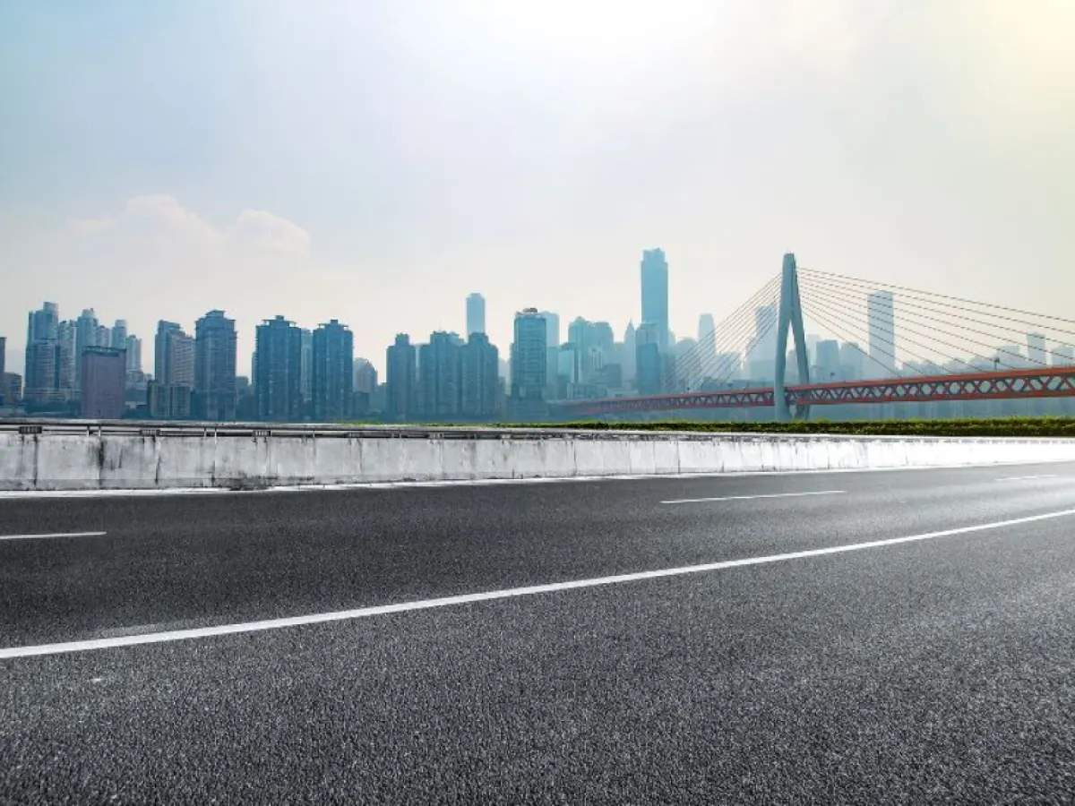 Company barred from bidding after declining the Andhra Pradesh toll project award.