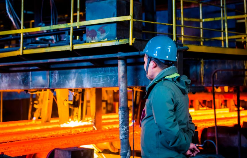 Draft National Steel Policy 2025 links rapid capacity expansion with decarbonisation goals.