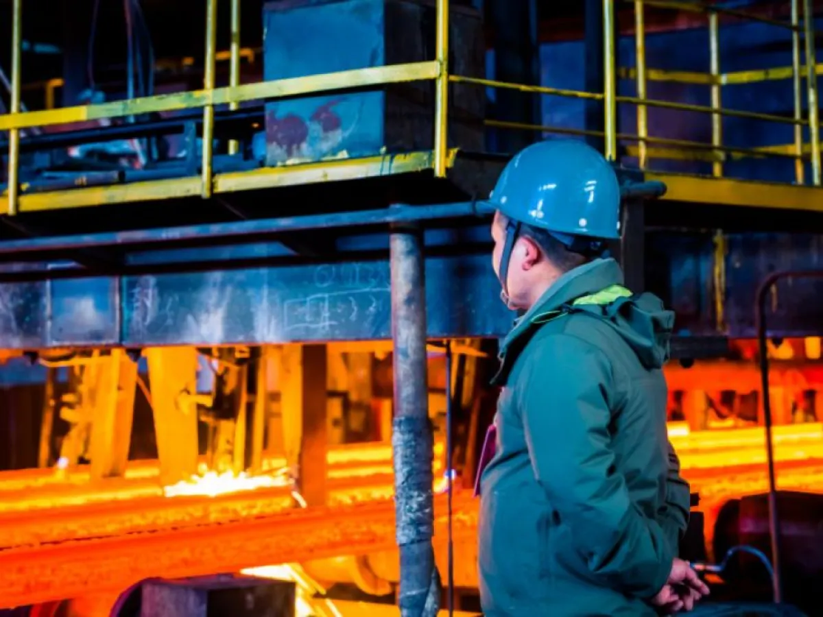 Draft National Steel Policy 2025 links rapid capacity expansion with decarbonisation goals.